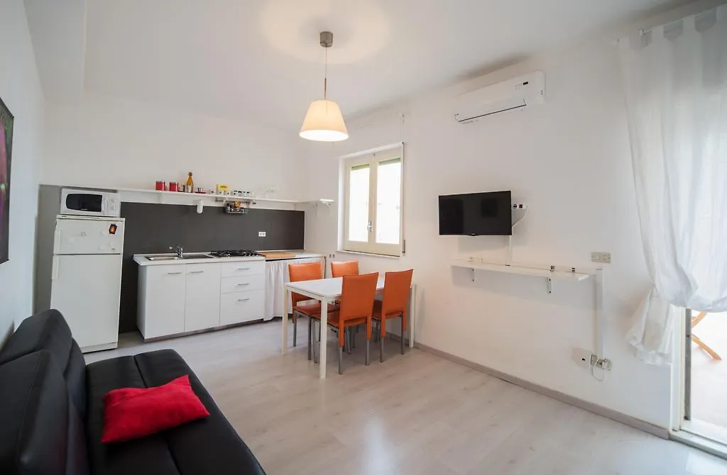 Apartamento La Terrazza Sul Mare Letojanni Italia